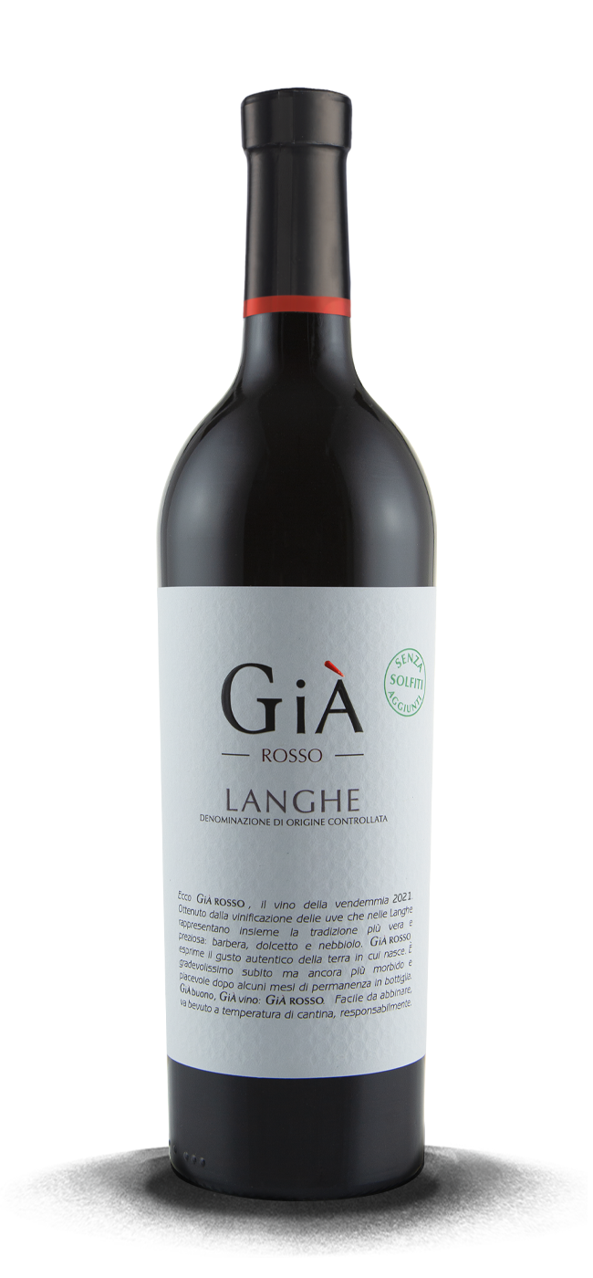 Langhe Rosso Già 2023 - Fontanafredda